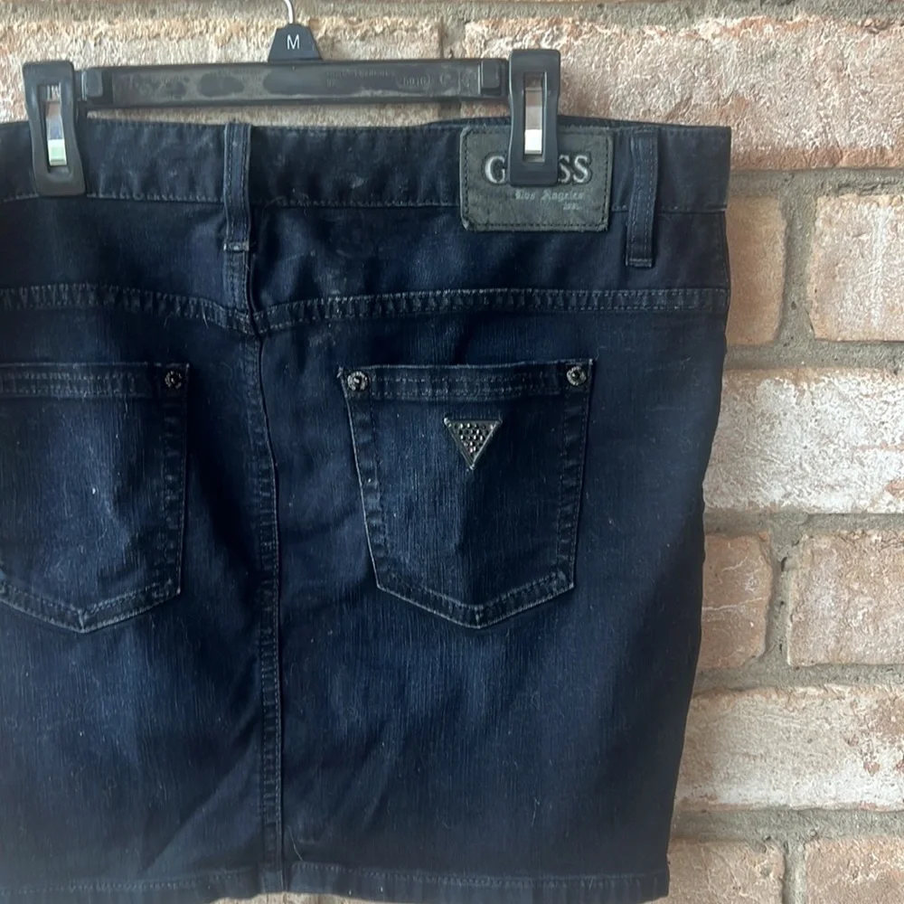 Guess Denim skirt